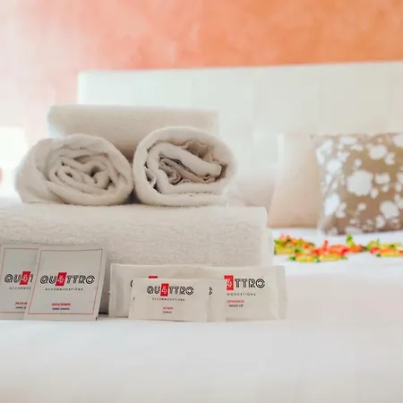 Downtown Bed & Breakfast Salerno
