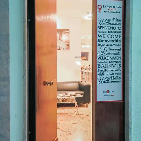 Downtown Bed & Breakfast Salerno