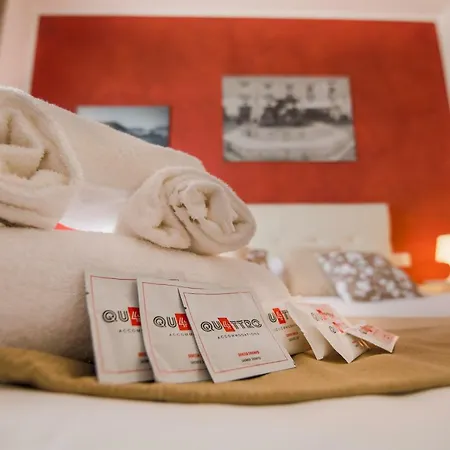 Downtown Salerno Bed & Breakfast